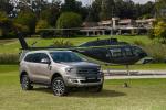 Ford Everest Limited 2019 года (ZA)
